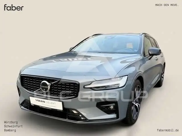 2023 Volvo V60