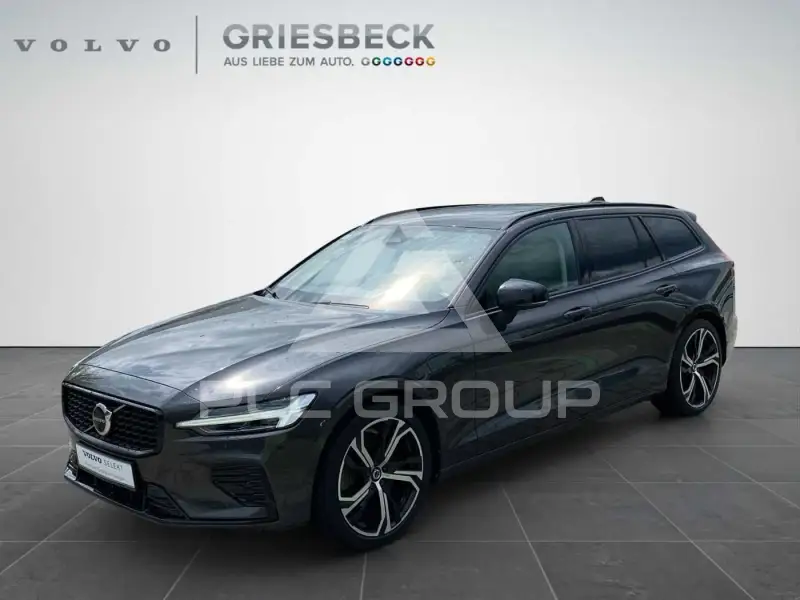 2023 Volvo V60