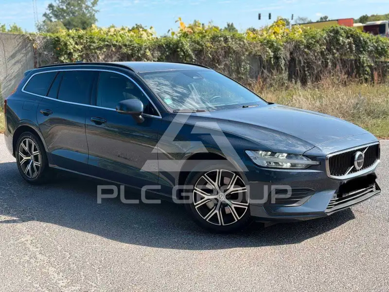2023 Volvo V60