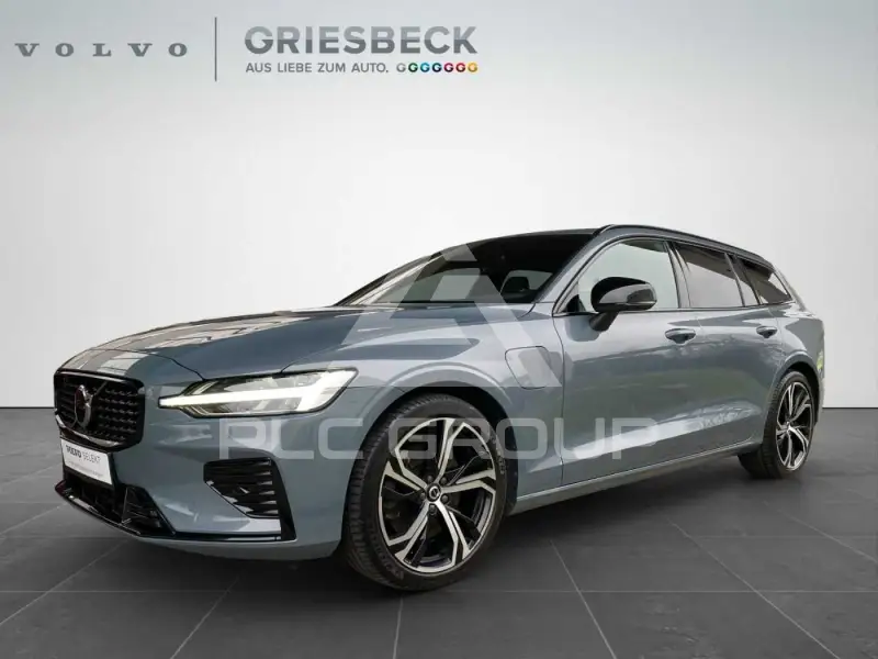 2023 Volvo V60