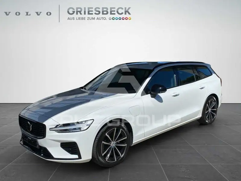 2023 Volvo V60