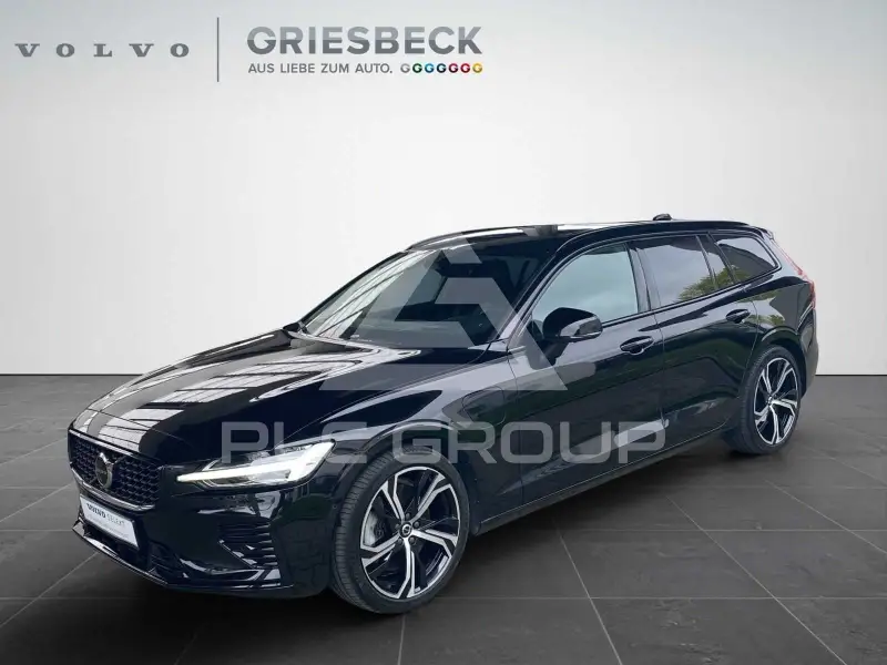 2023 Volvo V60