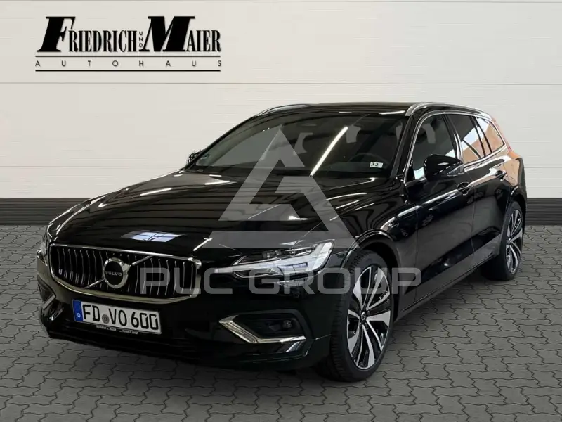 2023 Volvo V60