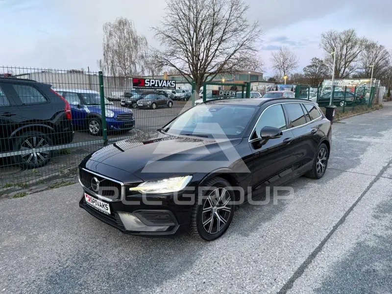 2023 Volvo V60