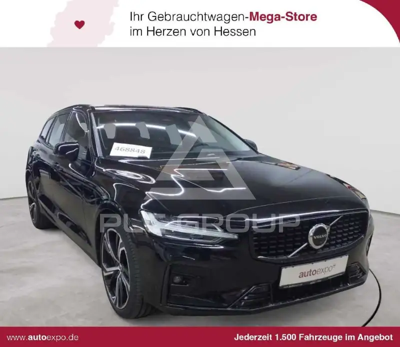 2023 Volvo V60