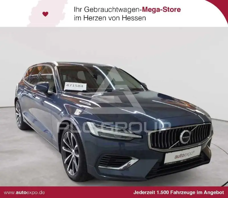 2023 Volvo V60