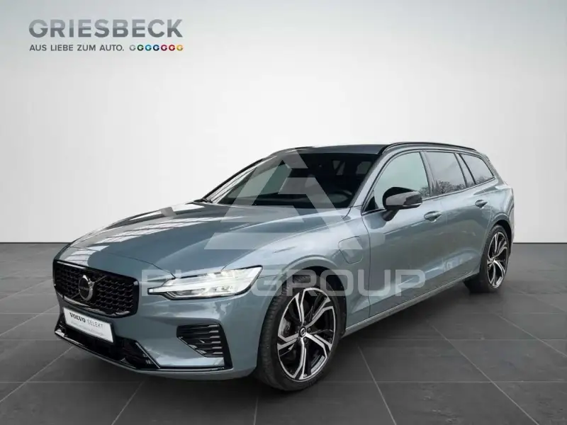 2023 Volvo V60