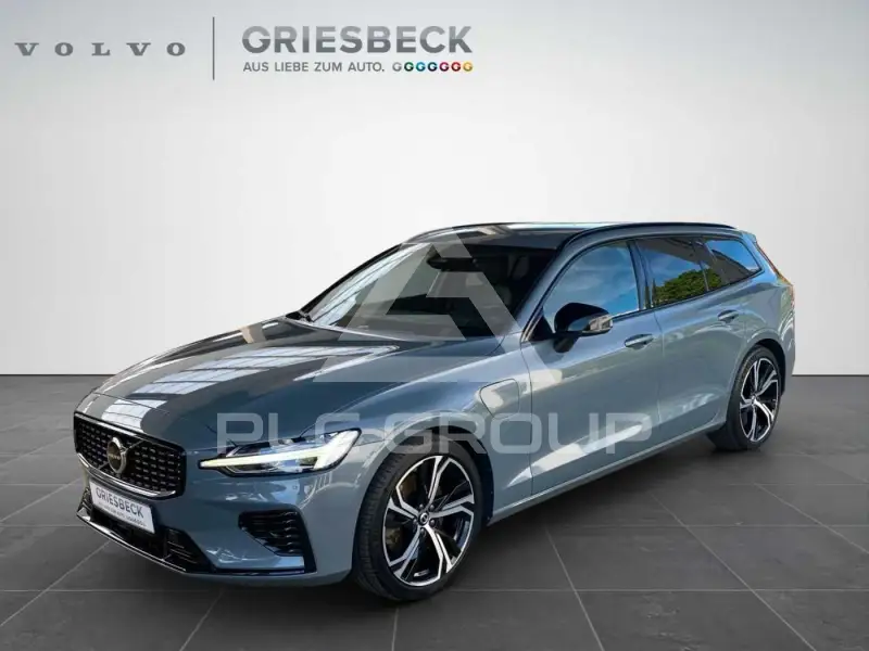 2023 Volvo V60