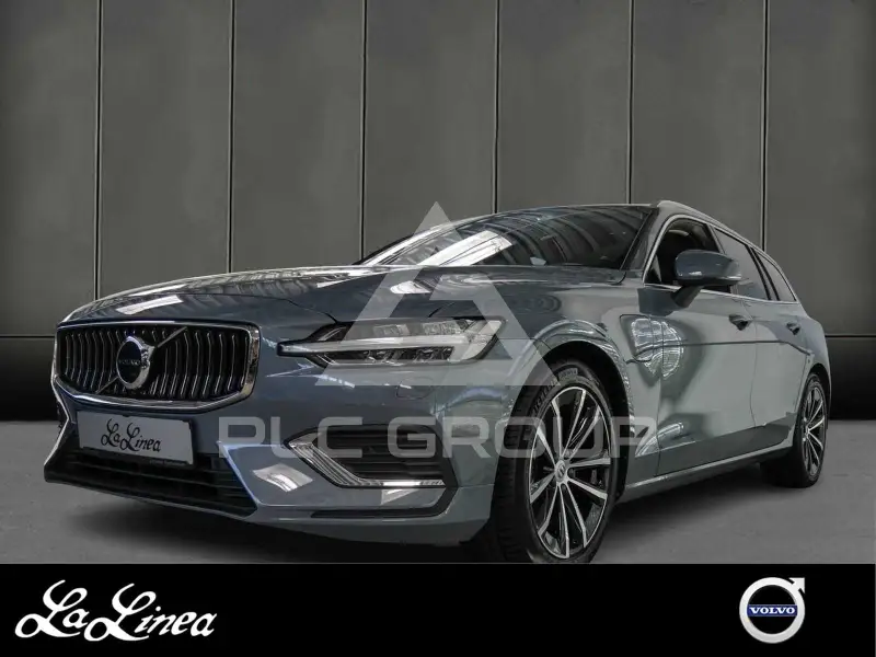 2023 Volvo V60