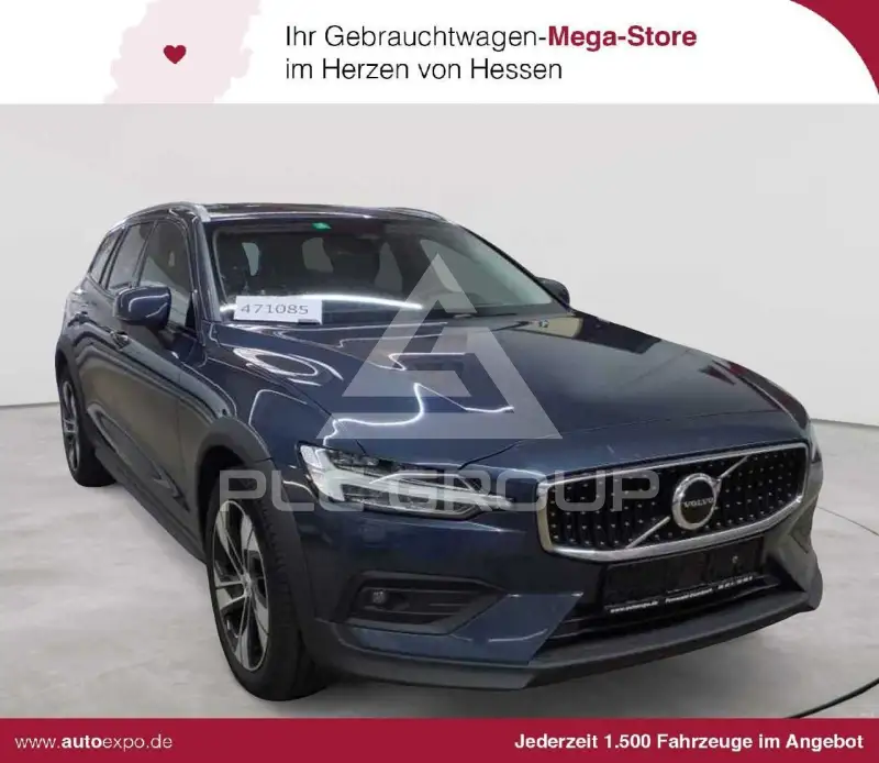 2023 Volvo V60