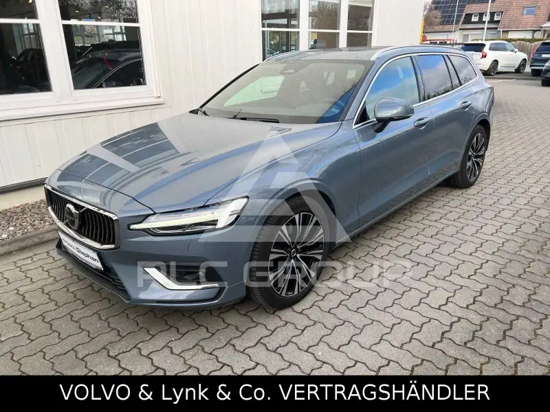 2023 Volvo V60