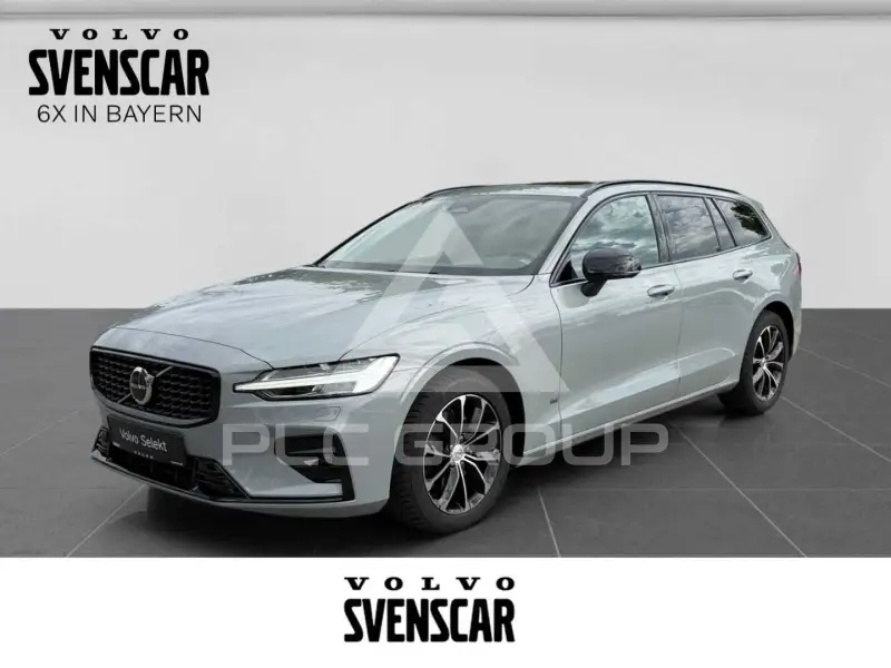 2023 Volvo V60