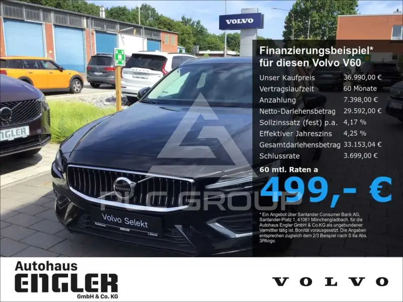 2023 Volvo V60