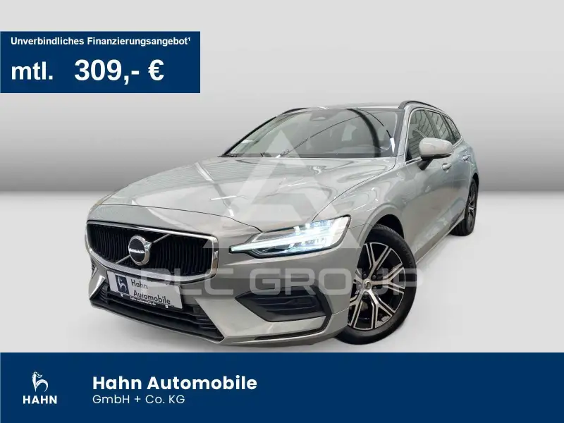 2023 Volvo V60