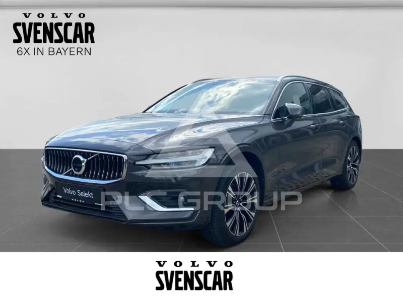 2023 Volvo V60