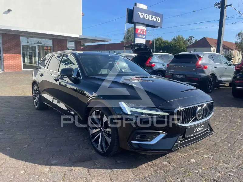 2023 Volvo V60