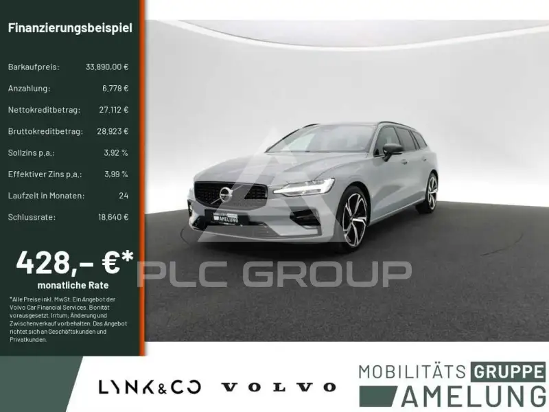 2023 Volvo V60