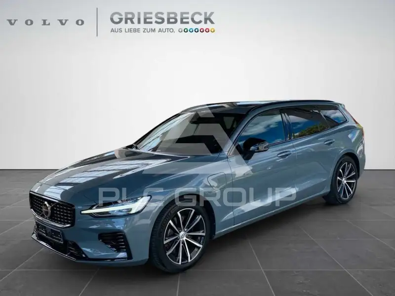 2023 Volvo V60