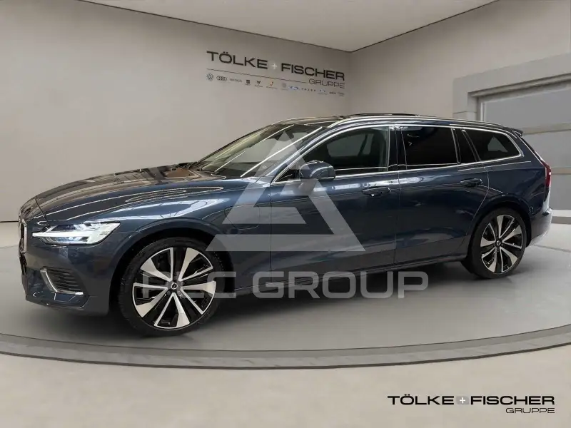 2023 Volvo V60