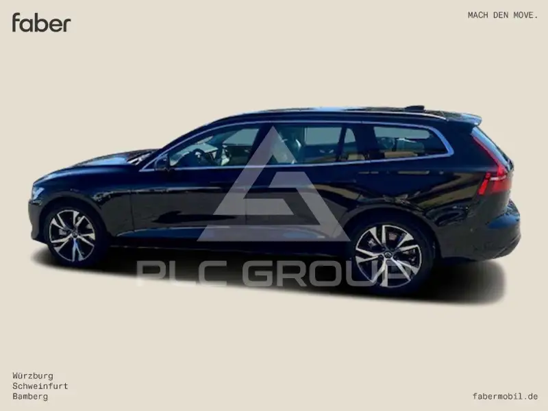 2023 Volvo V60