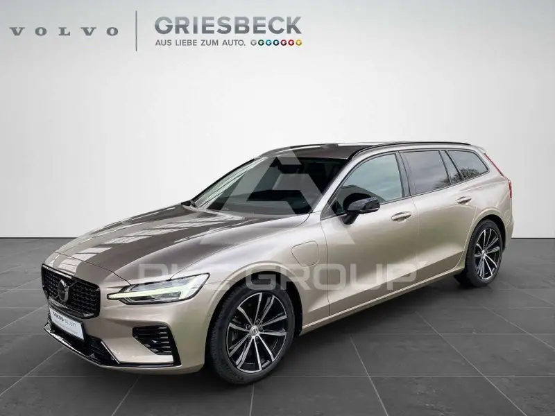 2023 Volvo V60