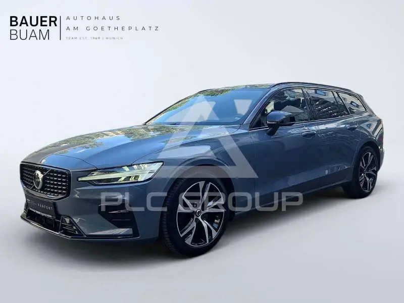 2023 Volvo V60