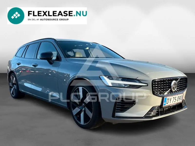 2023 Volvo V60