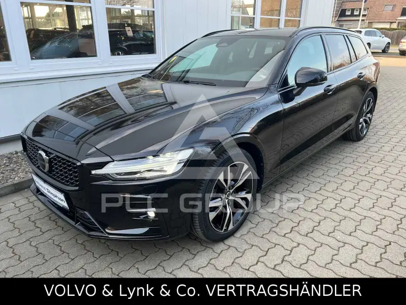 2023 Volvo V60