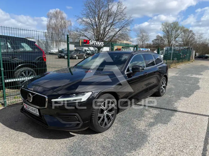 2023 Volvo V60