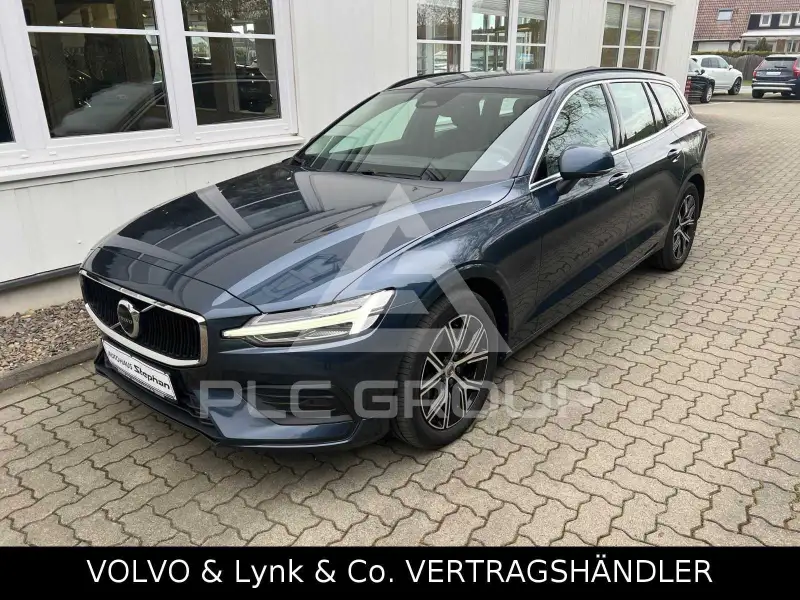 2023 Volvo V60