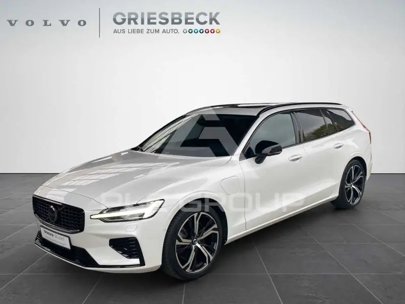 2023 Volvo V60