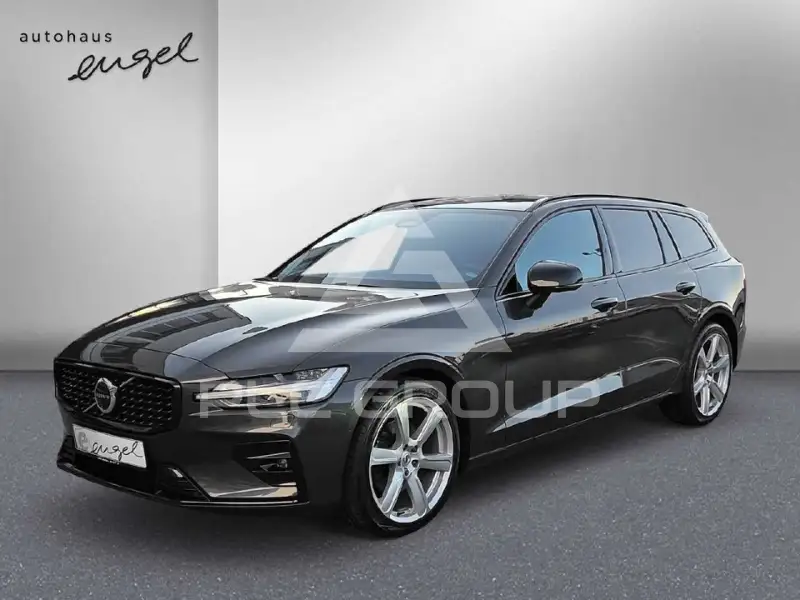 2023 Volvo V60