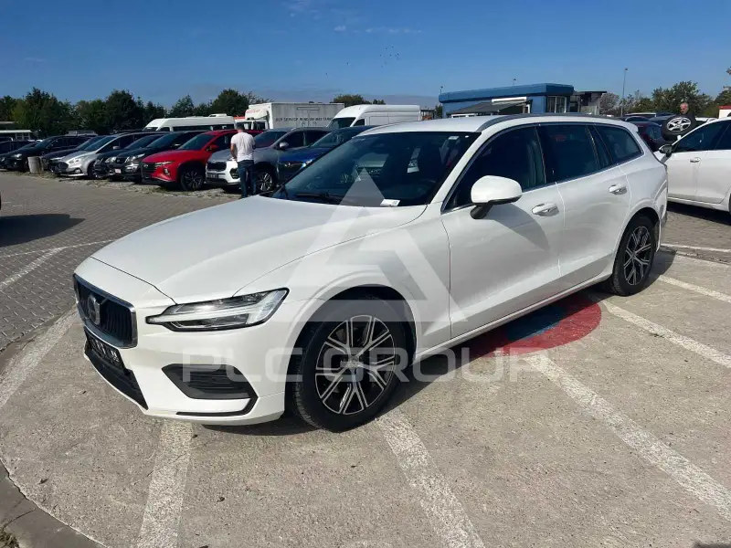 2023 Volvo V60