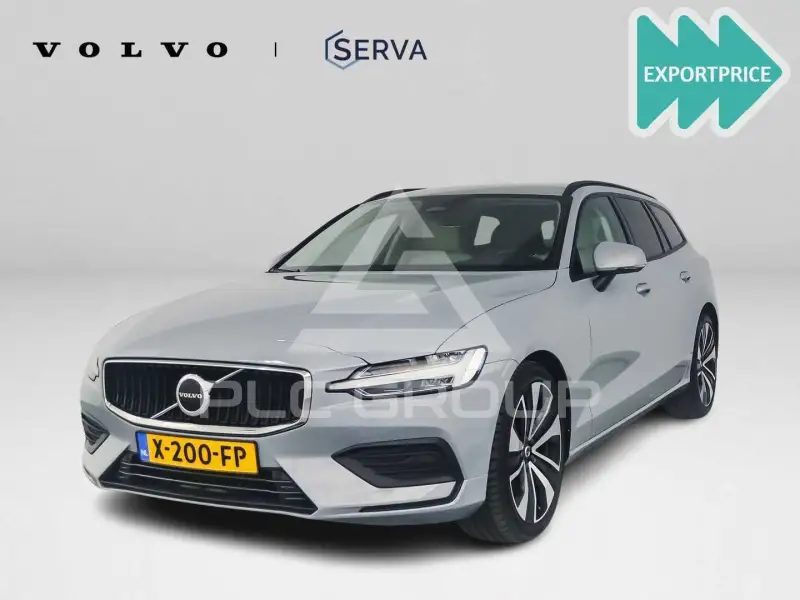 2023 Volvo V60
