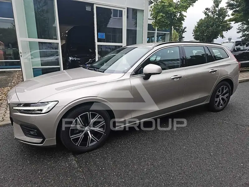 2023 Volvo V60