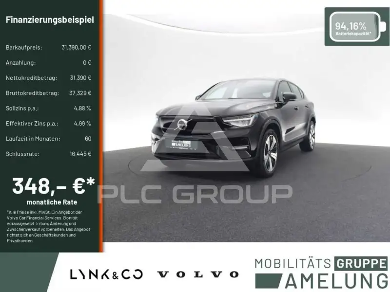 2023 Volvo C40 P8 Rec
