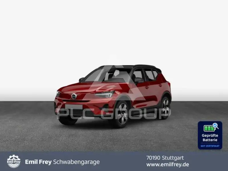 2023 Volvo C40 P8 Rec