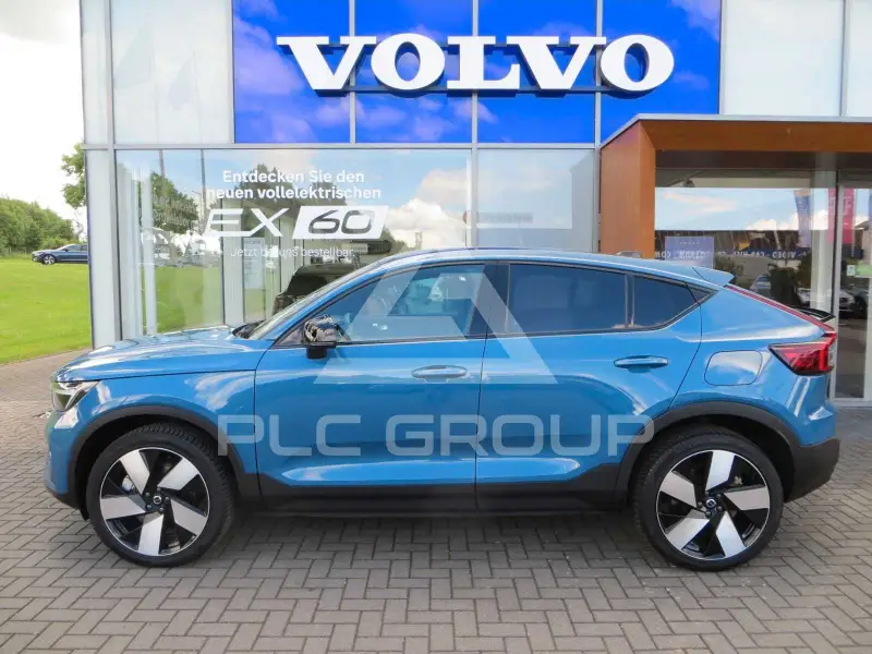 2023 Volvo C40 P8 Rec