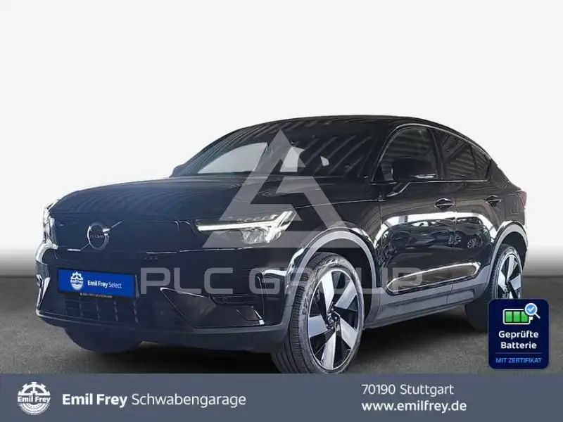2023 Volvo C40 P8 Rec
