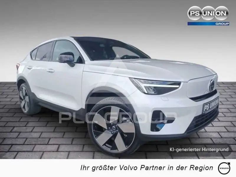2023 Volvo C40 P8 Rec