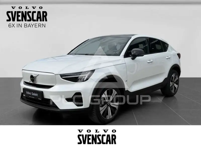 2023 Volvo C40 P8 Rec