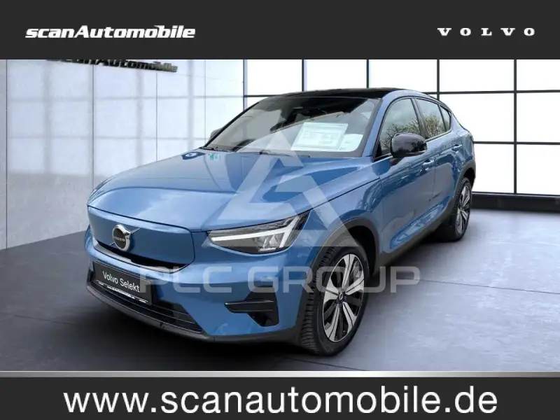 2023 Volvo C40 P8 Rec