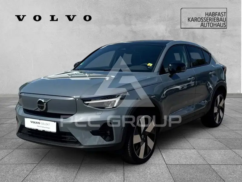 2023 Volvo C40 P8 Rec