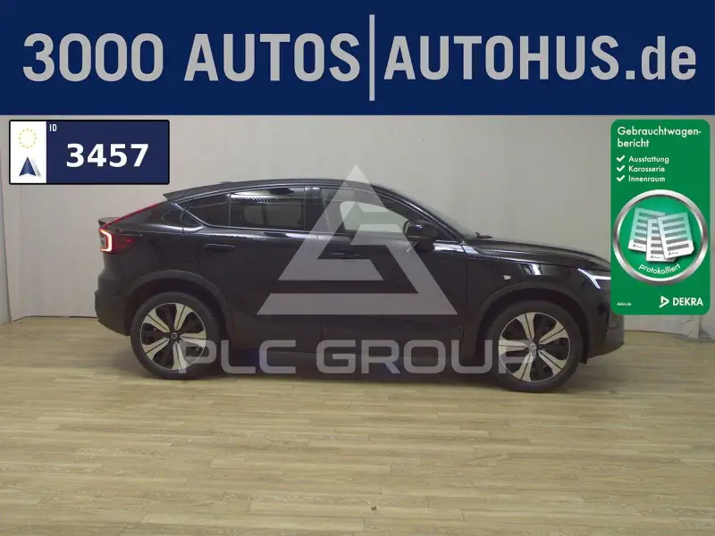 2023 Volvo C40 P8 Rec