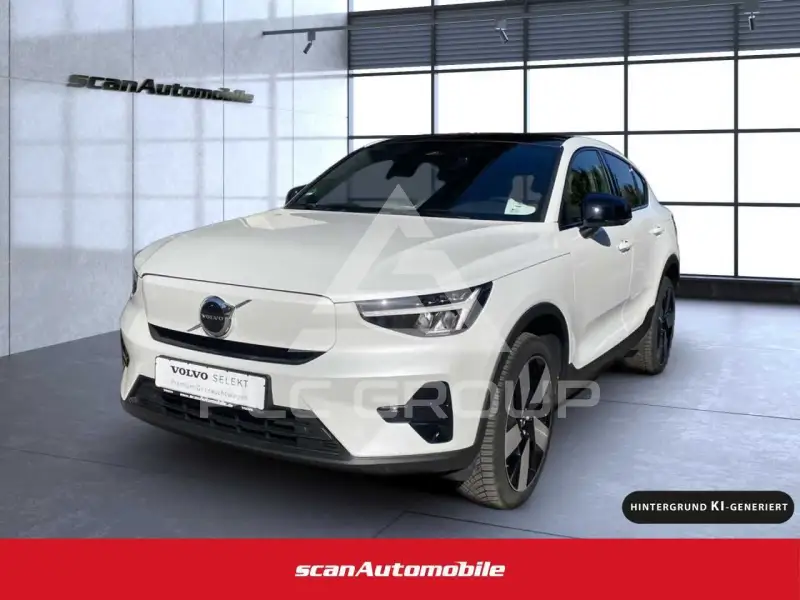 2023 Volvo C40 P8 Rec
