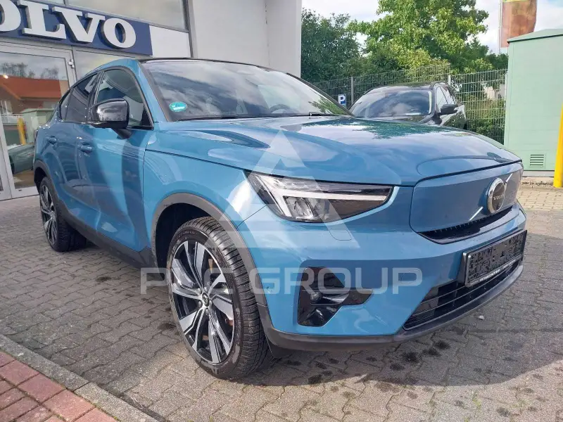 2023 Volvo C40 P8 Rec