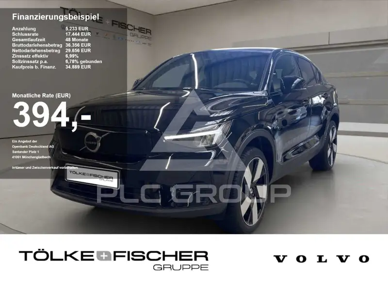 2023 Volvo C40 P8 Rec