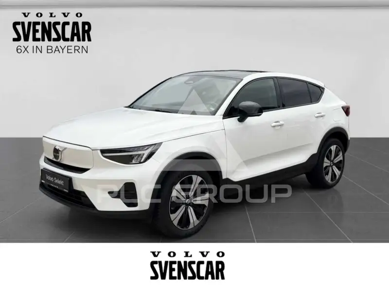 2023 Volvo C40 P8 Rec