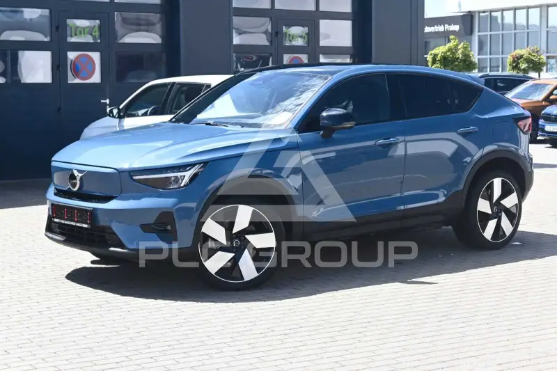 2023 Volvo C40 P8 Rec