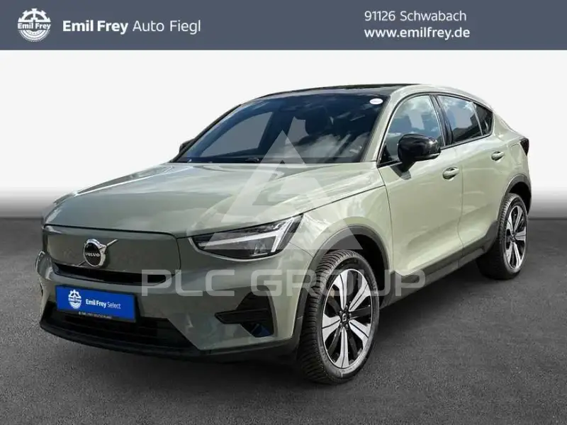 2023 Volvo C40 P8 Rec